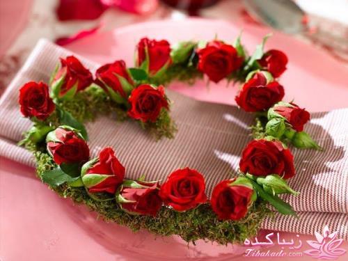 روز عشق ( ولنتاین / valentine)